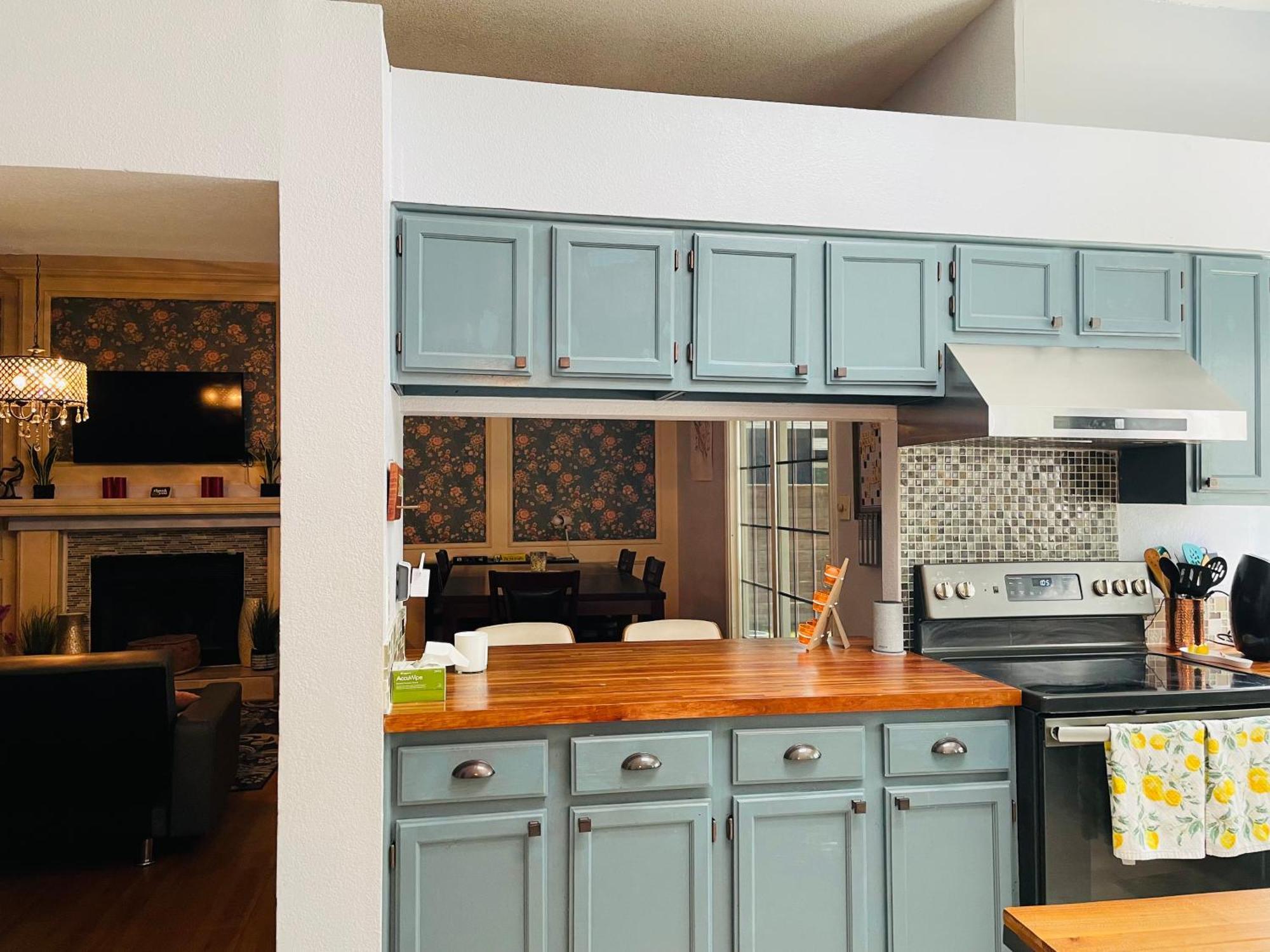 San Antonio Comfort 4 Bedroom 3 Bath Home 5 Mins From Sea World Екстериор снимка